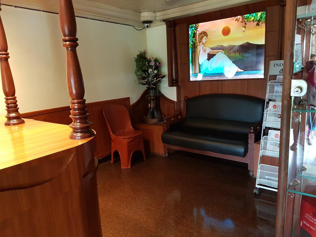 达什酒店 乌提 外观 照片